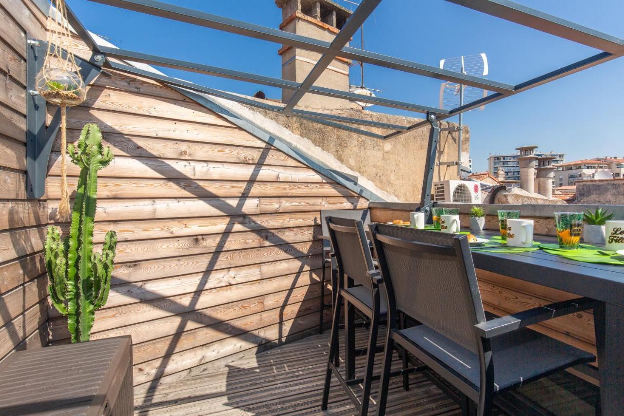 Anzur Yourhosthelper Cannes Exterior photo